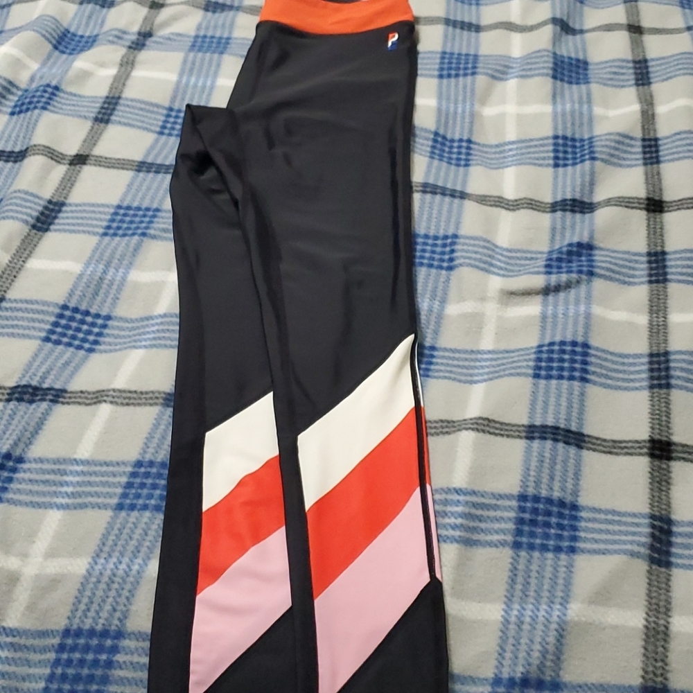 Colorful, sporty leggings